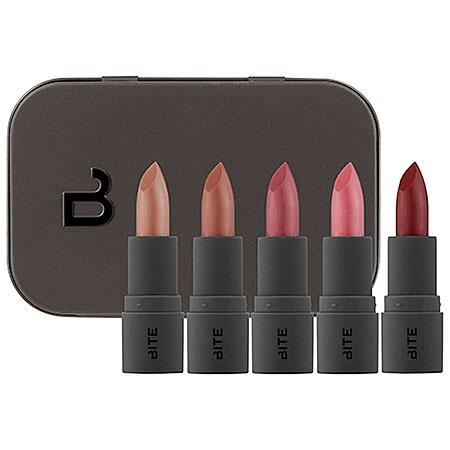 Bite Lipstick Discovery Set Of 5