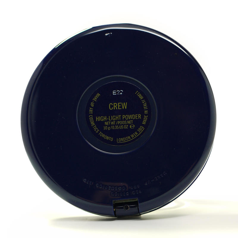 MAC Highlight Powder Crew Hey Sailor! Collection #3