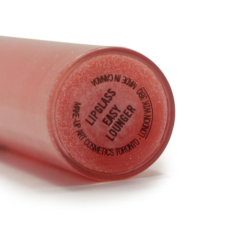 MAC Lipglass Easy Lounger To The Beach Collection #2