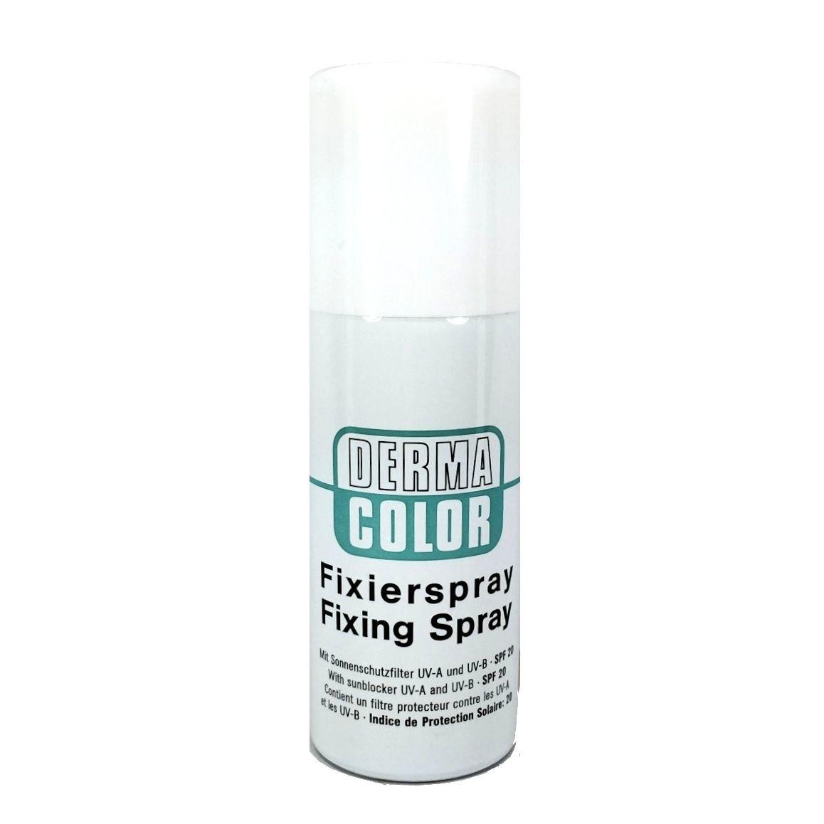Kryolan DermaColor Fixing Spray #0