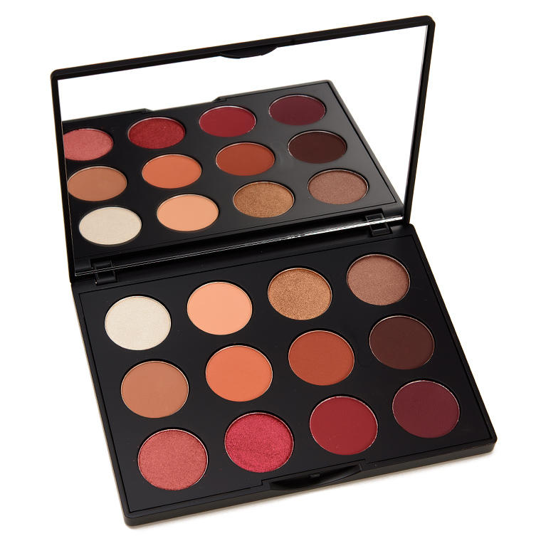 MAC Art Library Flame Boyant Shadow Palette