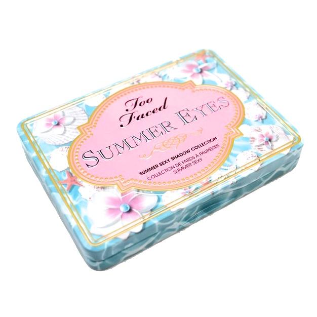 Too Faced Summer Eyes Glamour Palette #1