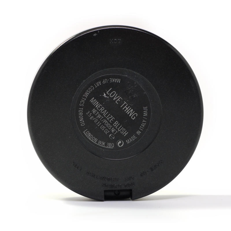 MAC Mineralize Blush Love Thing #3