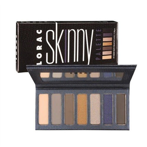 Lorac Navy Palette