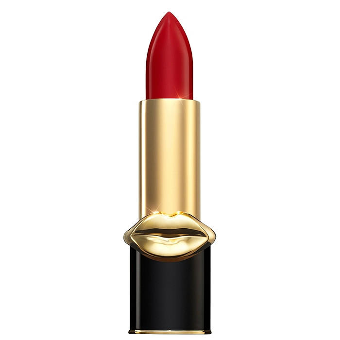 Pat McGrath Labs LuxeTrance Lipstick Major Red 419