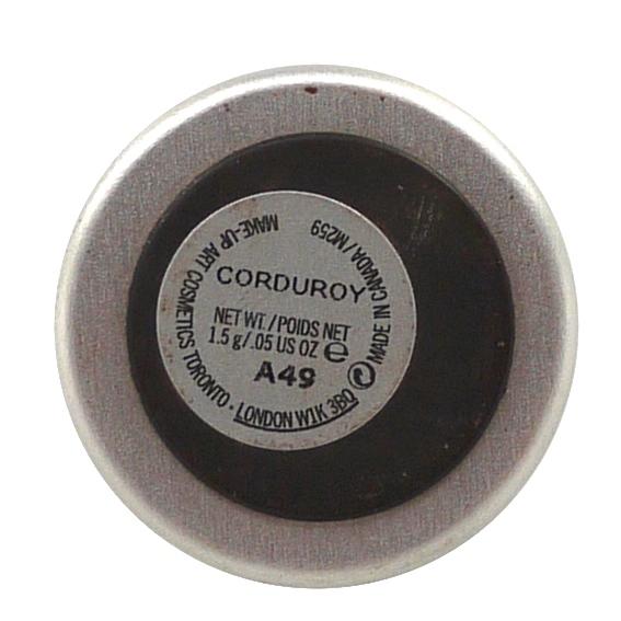 MAC Eyeshadow Refill Corduroy #1