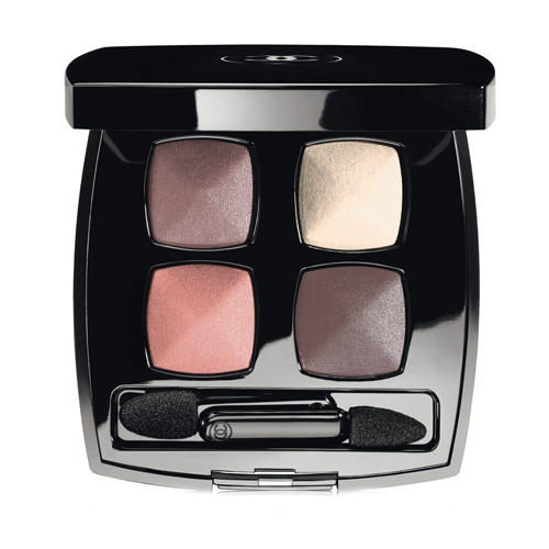 Chanel Quadra Eyeshadow Quadrille 537