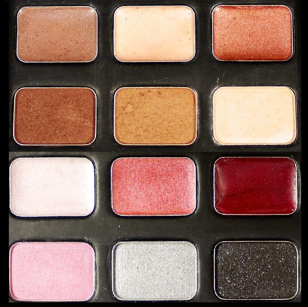 Too Faced Duo Palette Good Girl Bad Girl #1