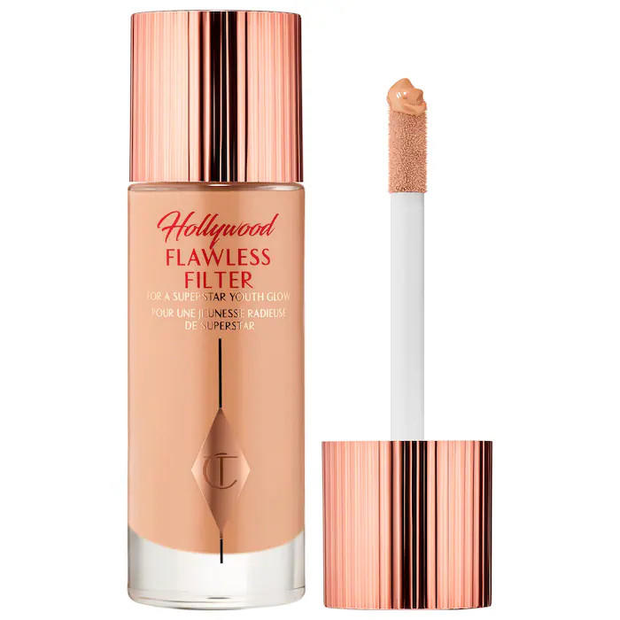 Charlotte Tilbury Hollywood Fawless Filter Fair 3