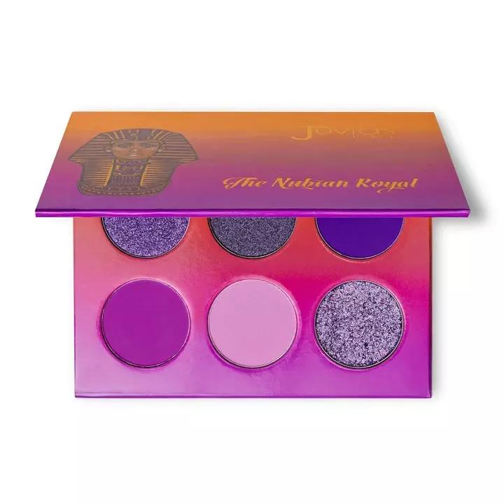2nd Chance Juvia's Place The Nubian Royal Eyeshadow Palette