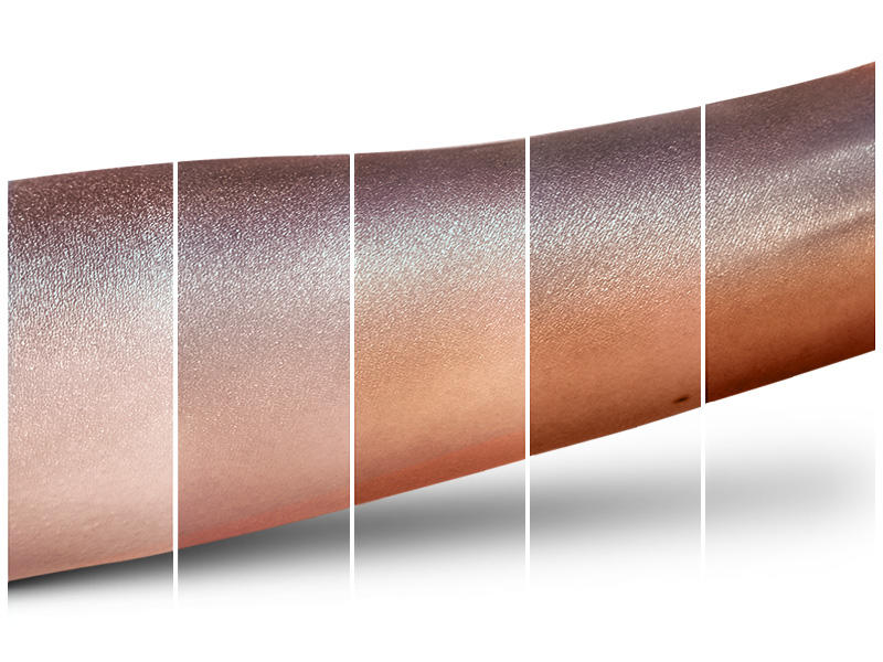 repeat-MAC Eyeshadow Palette Corps De Couleur #8