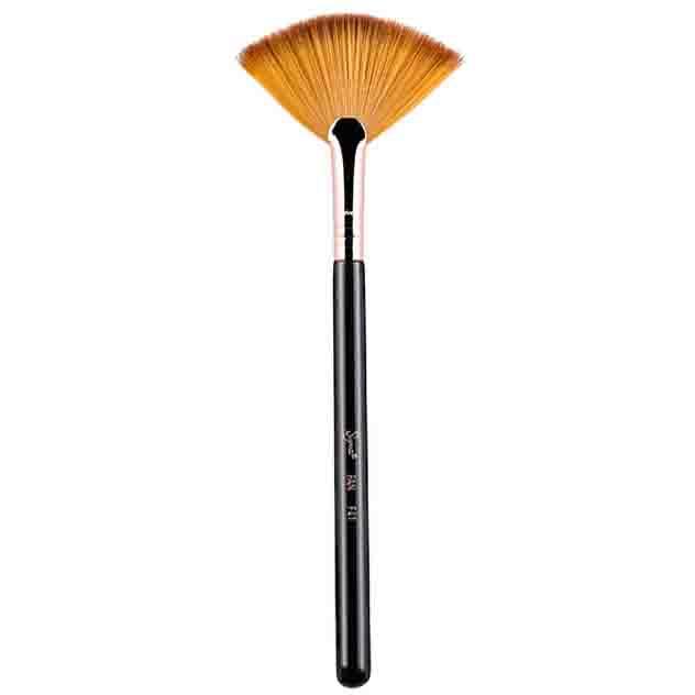 Sigma Fan Brush Copper F41