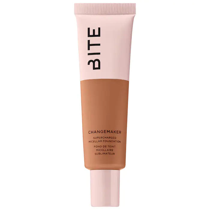 Bite Beauty Changemaker Supercharged Micellar Foundation T110