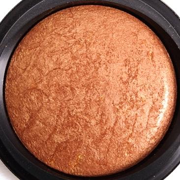 MAC Mineralize Skinfinish Gold Deposit #3