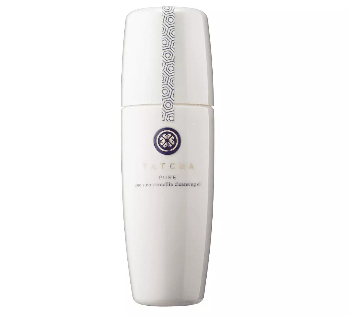 Tatcha PURE One Step Camellia Cleansing Oil 50ml