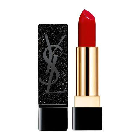 YSL x Zoe Kravitz Rouge Pur Couture Wolf's Red 122
