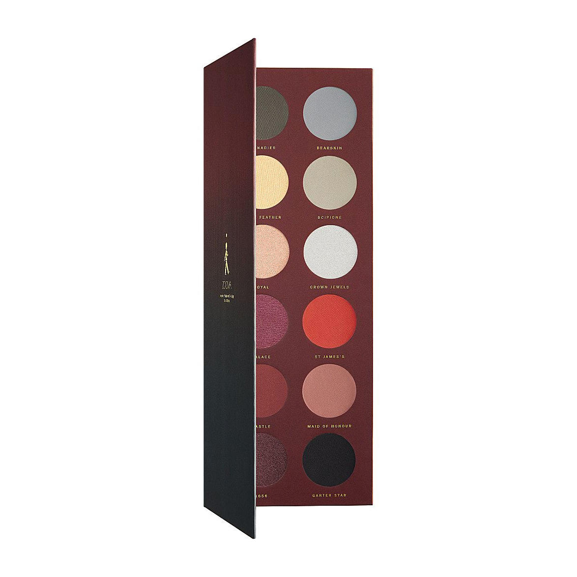 Zoeva Queens Guard Eyeshadow Palette