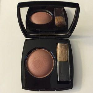 Chanel Joues Contraste Powder Blush Souffle Mocha