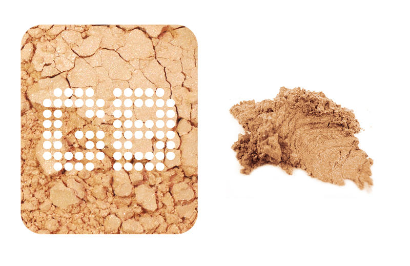 MAC - Loose Beauty Powder - Drizzlegold #4