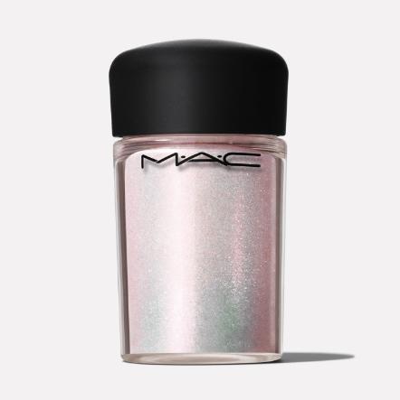 MAC Glitter Rosy Glass