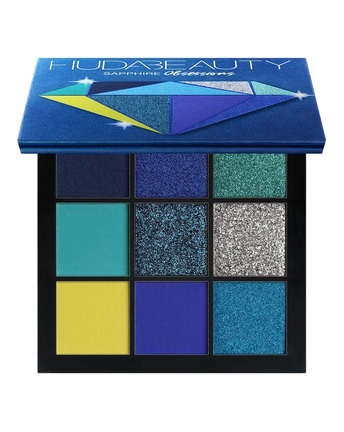 Huda Beauty | Sapphire Obsessions Palette