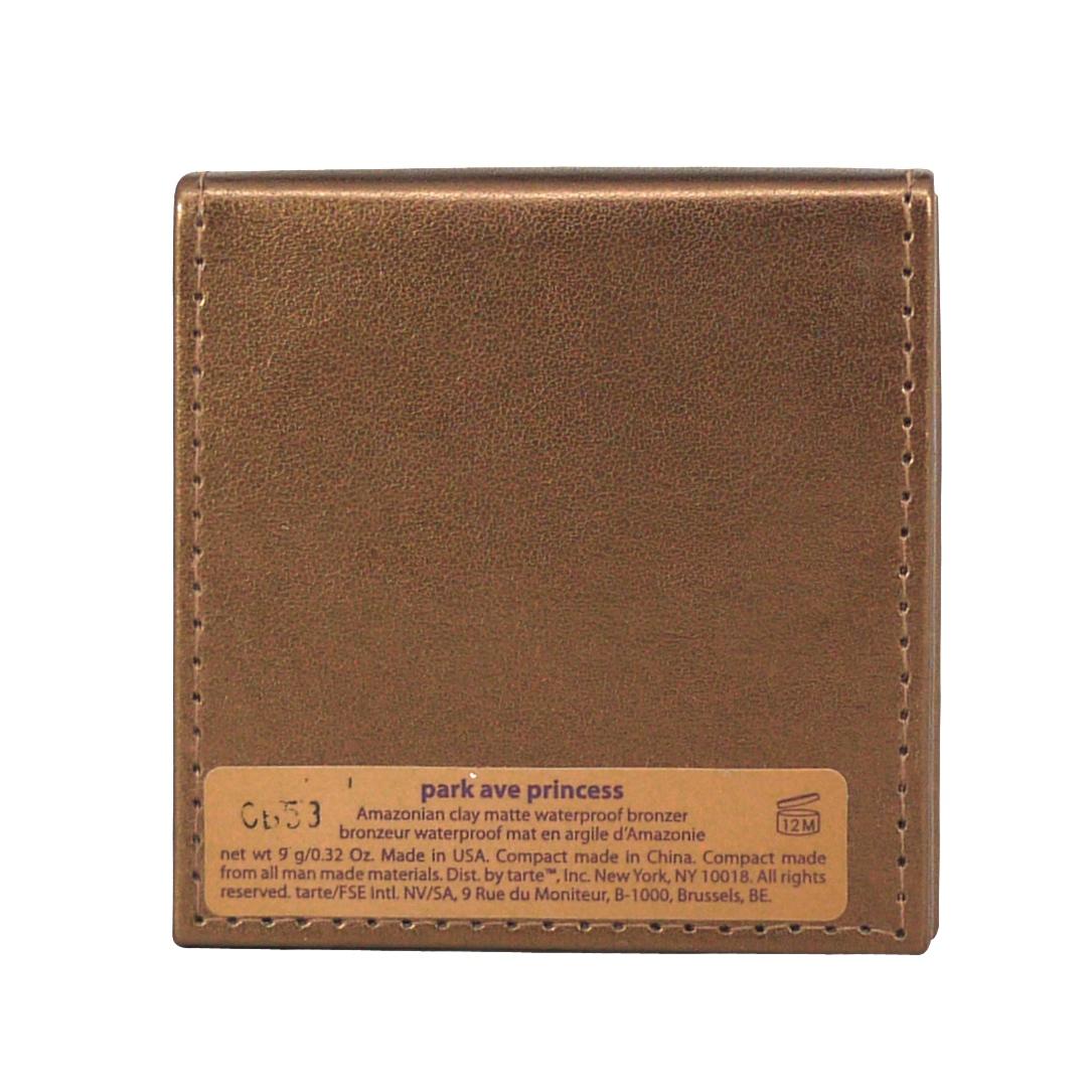 Tarte Amazonian Clay Waterproof Bronzer Park Ave Princess #2