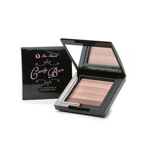 Too Faced Candy Bars Eyeshadow & Shimmer Bar Park Ave Praline