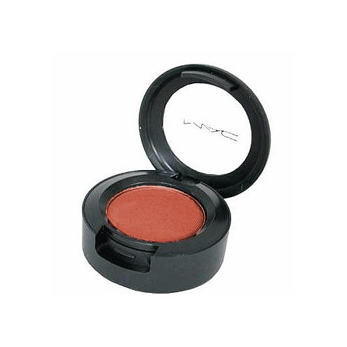 MAC Eyeshadow Red Tone Brown