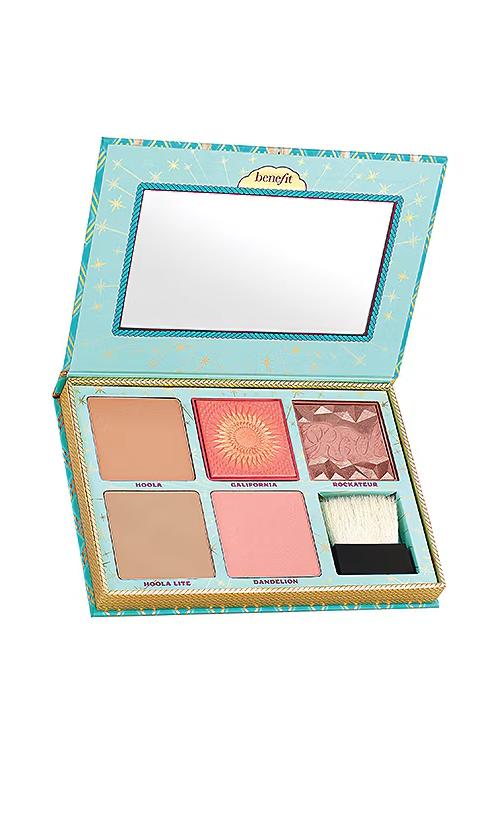 2nd Chance Benefit Blush Kit Cheek Parade #1