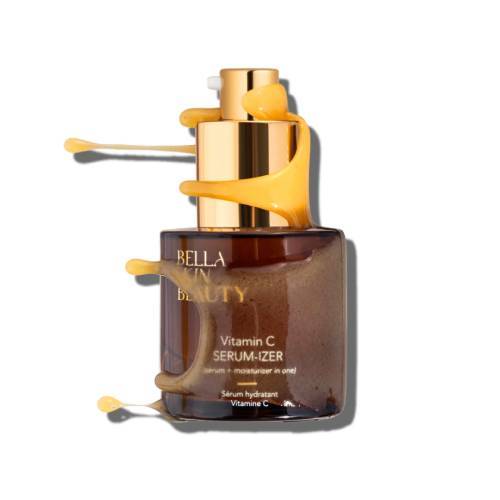 Bella Skin Beauty Vitamin C Serum-izer Face Oil