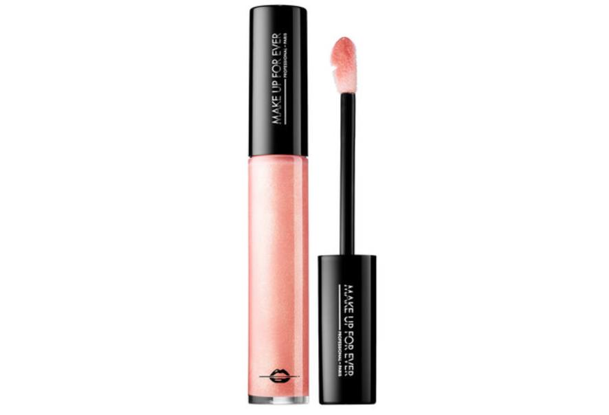 Makeup Forever Artist Plexi-Gloss 300P (pearly golden pink coral)