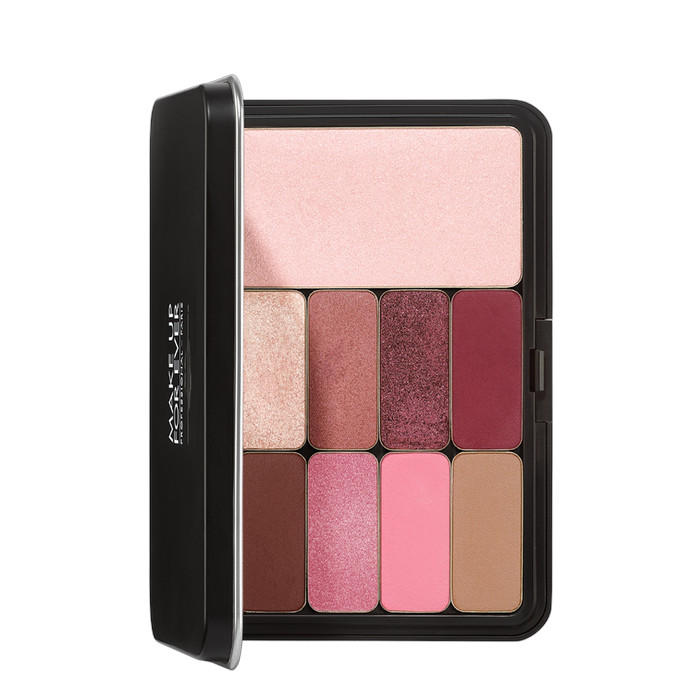 Makeup Forever Artist Color Pro Palette Berry 002