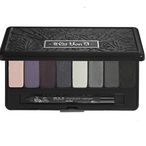 Kat Von D True Romance Sinner Palette (Without Accessories)