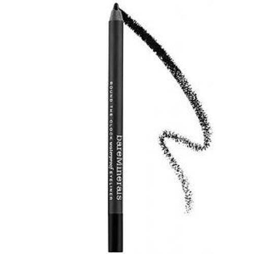 Bare Minerals Round the Clock Waterproof Eyeliner Midnight