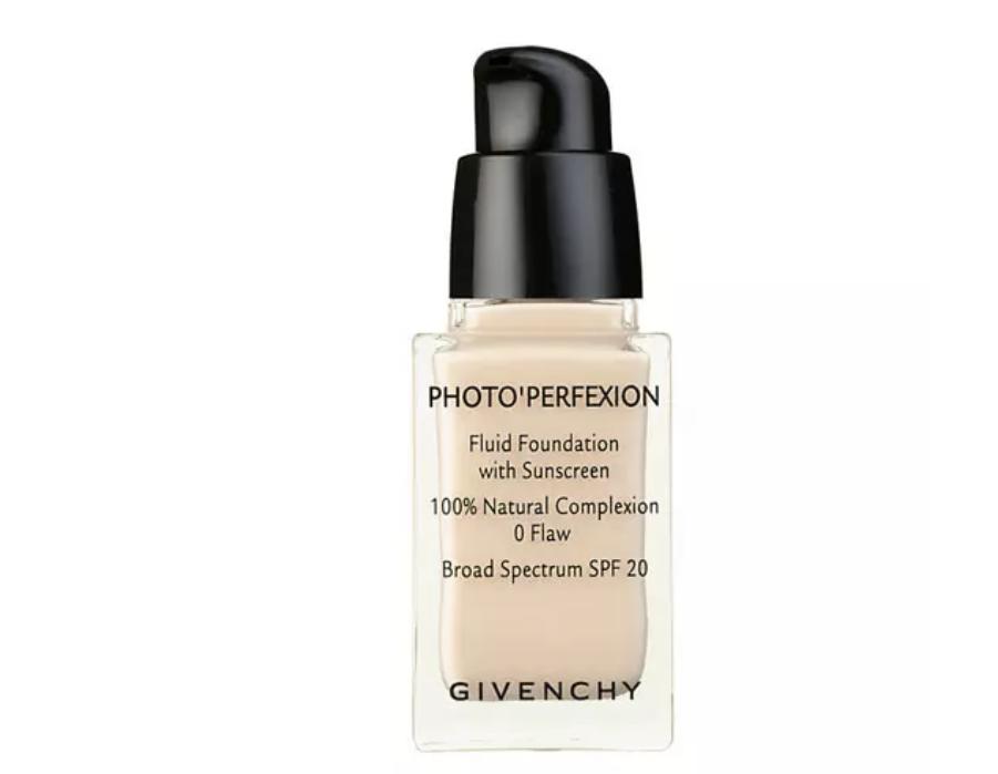 Givenchy Photo Perfexion Fluid Foundation Perfect Petal 2