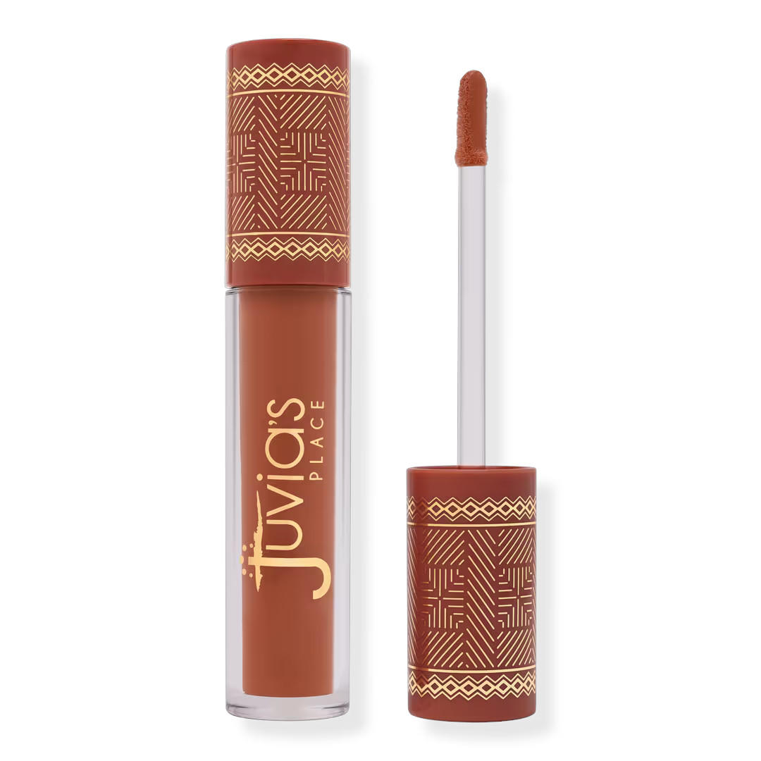 Juvia's Place The Coffee Shop Lip Gloss Honey Honey