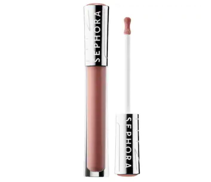 Sephora Ultra Shine Lip Gel Perfect Nude-Shiny