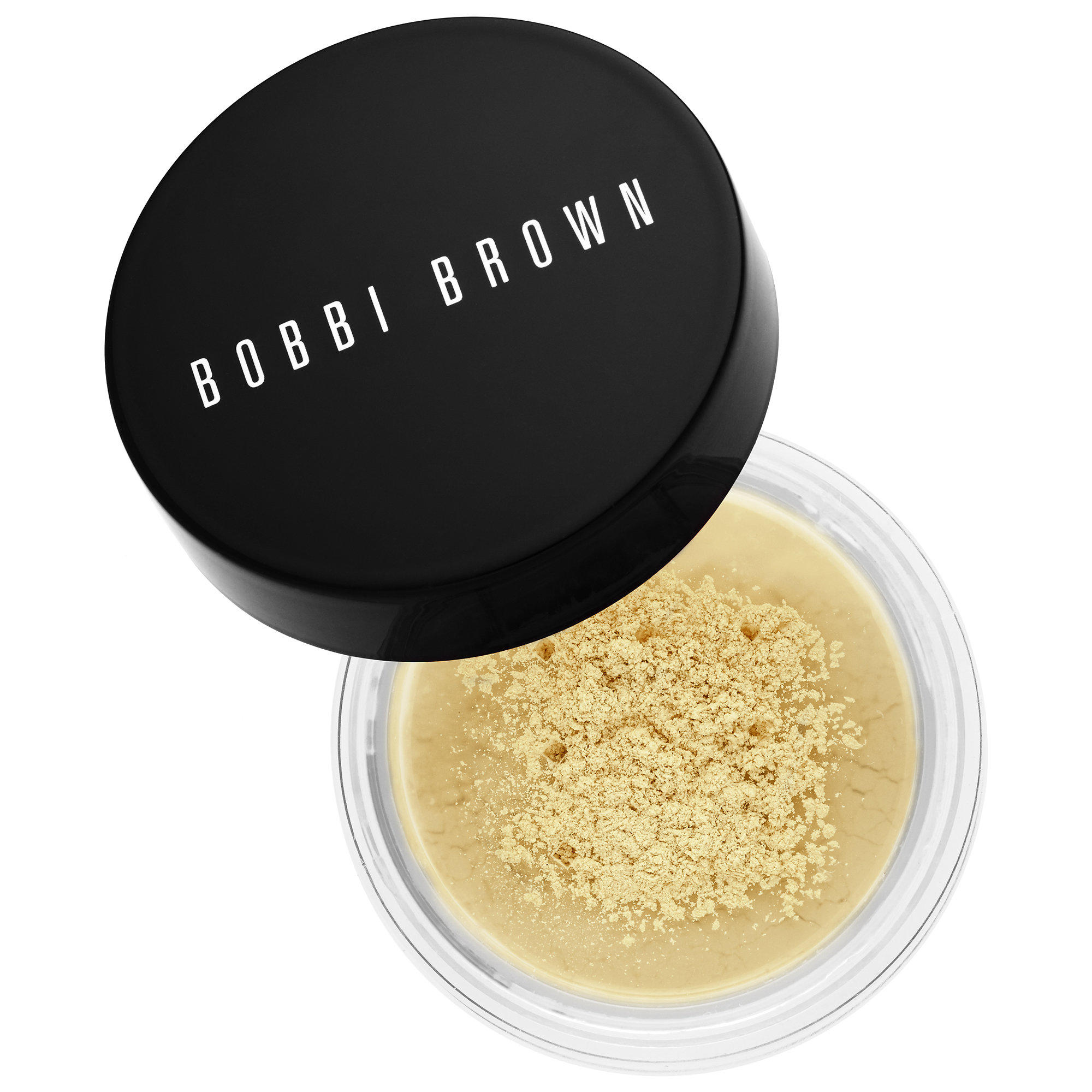 Bobbi Brown Retouching Powder Yellow 1