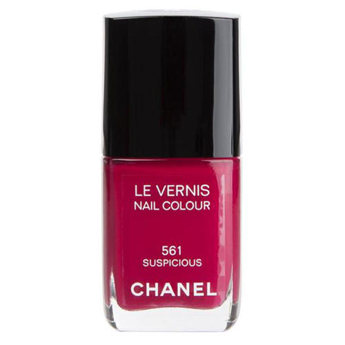 Chanel Le Vernis Nail Colour Suspicious 561