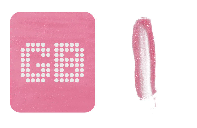 MAC Lustreglass Mini Wonderstruck #4