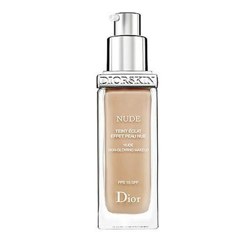 Dior Diorskin Nude Skin-Glowing Makeup Sunscreen 031