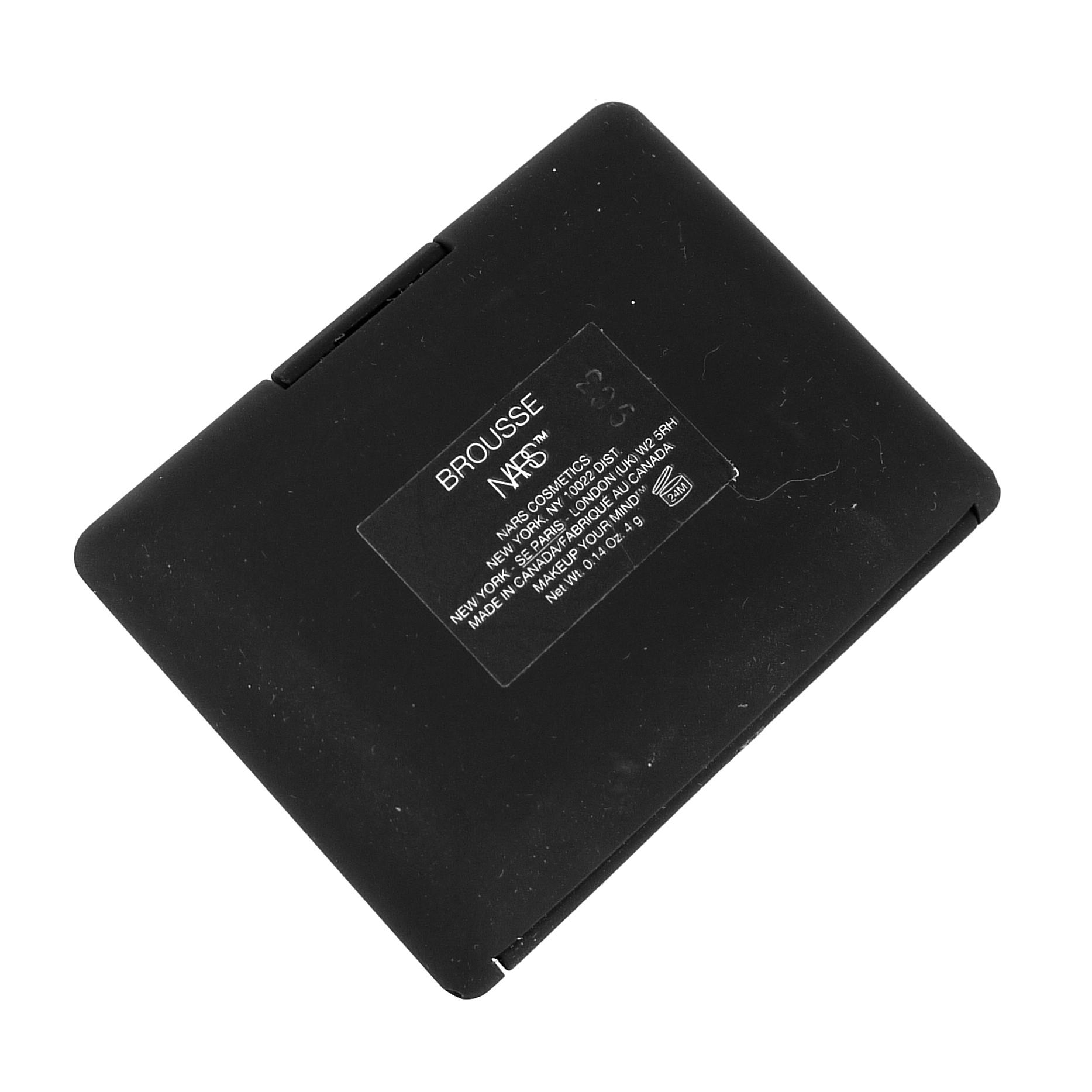 NARS Duo Eyeshadow Brousse #4