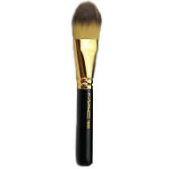 MAC Mini Concealer Brush 190SE Black & Gold Handle