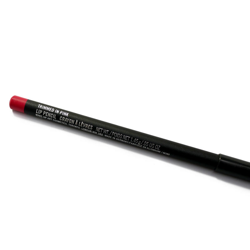 MAC Lip Liner Trimmed In Pink #2