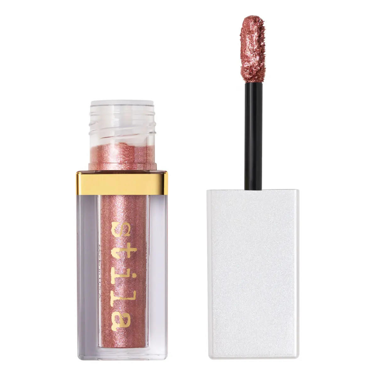 Stila Glisten & Glow Liquid Eyeshadow Rio