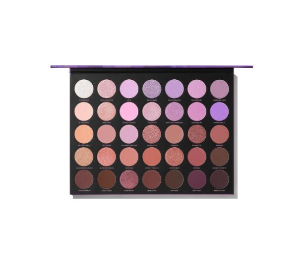 Morphe Ultra Lavender artistry Palette 35L #0