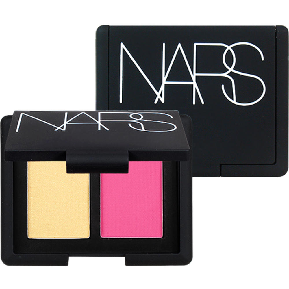 NARS Blush Duo Hungry Heart/Desire