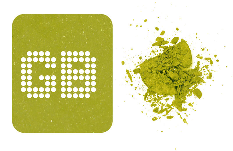 MAC Eyeshadow Refill Bitter #2