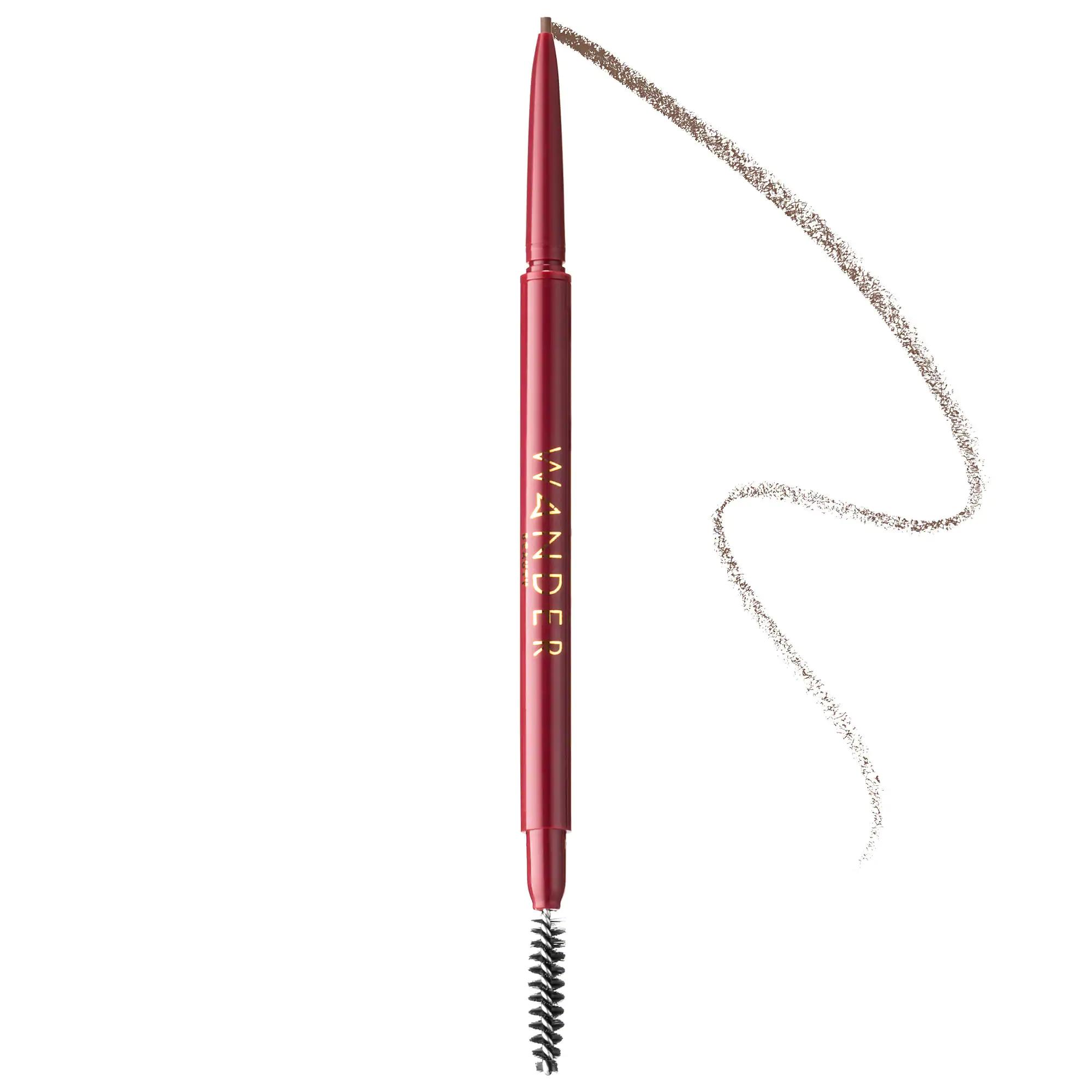 Wander Beauty Frame Your Face Micro Brow Pencil Taupe