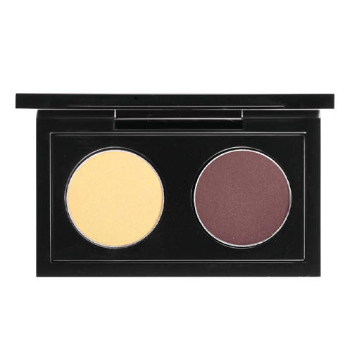 MAC Eyeshadow Duo Double Feature 1